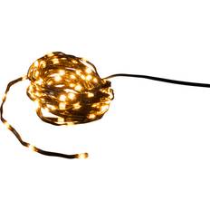 Konstsmide Konstmide Shinline 100 Amber LED 5 Meter Lyskæde