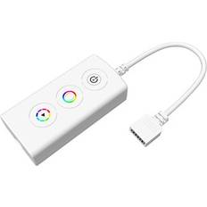 LEDlife Lampedele LEDlife rWave Wifi RGB CCT Controller 12V 24V Fjernbetjening til belysning