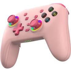 Game Controllers Maxpower 3-Mode Wireless Gamepad Controller RGB