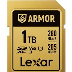 LEXAR SD 1TB UHS-II U3 Stainless Steel IP68