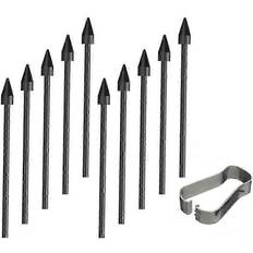 Kikidex 10Pcs Stylus Refill Spen Tips Samsung Galaxy Tab S6 S7 S7 S8