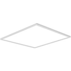 LEDlife Loftlamper LEDlife 30W 60x60 LED Panel Med Hvid Kant Dæmpbar 0-10V Loftplafond