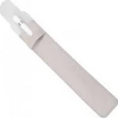 Skyddsfodral Apple Pencil Med Lock Grå Silver