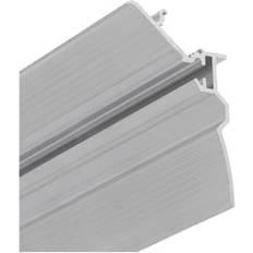 Topmet Spotlights Topmet Aluminium LED Skinne 2 Meter Lang Ubehandlet Spotlight