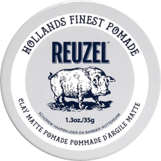 Pomades Reuzel Clay Matte Pomade Medium Hold 35g 95g