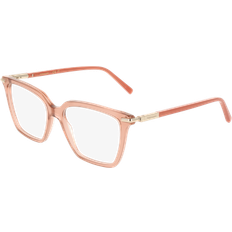 Glasögon & Läsglasögon Ferragamo Salvatore SF3038 667 54 Rosa Glasögon