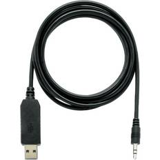 QNAP USB to 3.5mm 1.8m Console Cable
