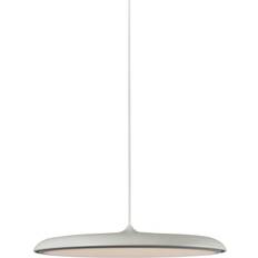 Skrivebordslamper Loftlamper DFTP Artist Ø25 Grå LED Beige Pendel