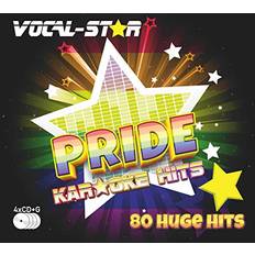 Party Karaoke CD Disc Set 80 Songs