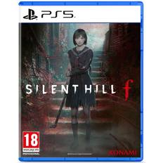 Silent hill Silent Hill f (PS5)