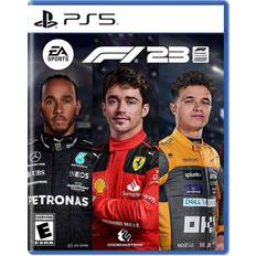 F1 23 For PlayStation 5