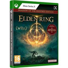 Jeux Xbox Series X Elden Ring L'Ombre de l'Erdtree Edition Xbox Series