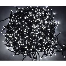 String Lights Lyyt LED Cluster Lights with Timer 14 Metres String Light