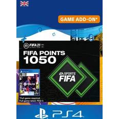 FIFA 21 Ultimate Team 1050 Points Pack PS4 PS5