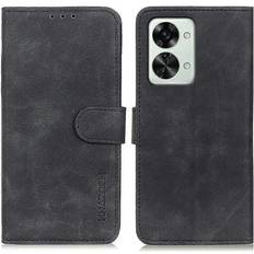 Mobile Phone Accessories Veanxin OnePlus Nord 2T 5G Vintage PU Leather Cellphone Case