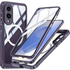 Mobile Phone Accessories GANGXUN Magnetic Case Samsung Galaxy S25 Edge
