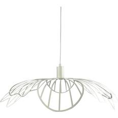 Dyberg Larsen Pendellampor Dyberg Larsen Blumen Taklampa 60 cm Pärlvit Pendellampa