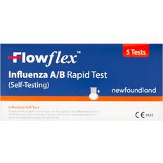 Influenza A B Rapid Test 5 Pack