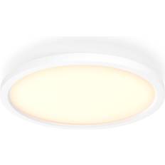 Philips hue aurelle Philips Hue Aurelle Rundt Panel RD Hvid Loftlampe Loftplafond