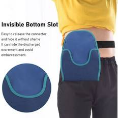 Portable Drainage Bag Cover