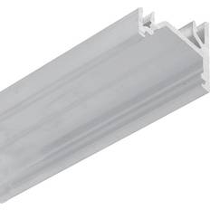 Topmet Spotlights Topmet Aluprofil CORNER12.V2 EF/U Ubehandlet Aluminium Hjørne Spotlight