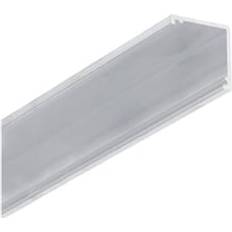 Topmet Spotlights Topmet Aluprofil CABI12 DUO E Ubehandlet Aluminium Hjørneprofil Spotlight