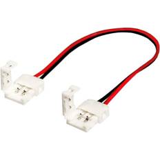 Kontakt Med Kabel IP20 För 10 Mm LED Strip 19.2W 24W
