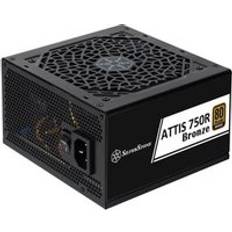 Silverstone ATTIS 750R Bronze 750 Watt Wired