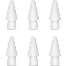 Replacement Tips For Apple Pencil 2nd 1st Generation 6 Pack