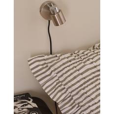 Ellos Belysning Ellos Vägglampa Nicky 2-pack Krom Väggarmatur