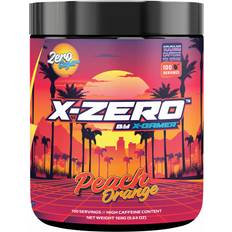 X-Zero Peach Orange 100 Portioner