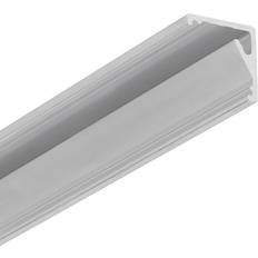 Topmet Aluminium Hjørne Skinne Profil CABI12 E LED bånd