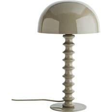 Belysning Madam Stoltz 50 cm Taupe Bordslampa