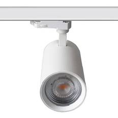 Belysning LEDlife Vit Skenaspotlight 28W Flicker Free Spotlight