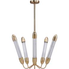 Umage Lemon Squeeze Plafond Short Plated Brass Pendellampa