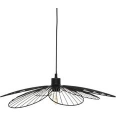 Atmosphera Suspension Métal Fleur 37 cm Pendelleuchte