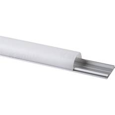 Kanlux Aluminiumprofil H Böjbar 20x3.3 mm Ljuslist