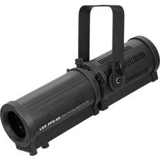 LED PFE-60 WW Profile Spot 9-25°