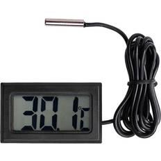 Thermometers & Weather Stations Zeuxo Digital LCD Thermometer Temperature Gauge