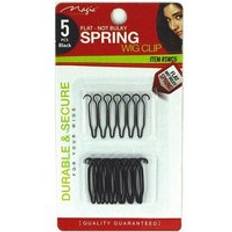 Flat Not Bulky Spring Wig Clip SWC5