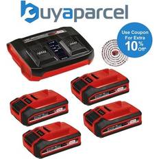 Einhell 18V 4.0Ah Plus Starter Kit
