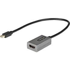 StarTech Mini DisplayPort to HDMI Adaptor 1080p Full HD 60Hz