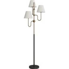 Homcom 165 cm Tall Standing E27 Floor Lamp