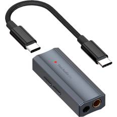 AD/DA-Wandler Fosi Audio DS2 DAC Mini USB Kopfhörerverstärker