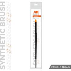 Synthetic Brush Hammer