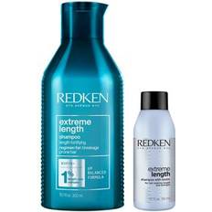 Redken Extreme Length Shampoo 300ml Mini 50