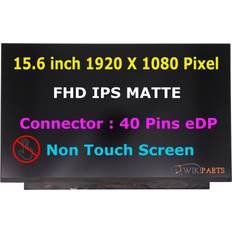 MSI Thin 15 B12VE-1473FR 15.6 Inch IPS LED LCD Screen Display