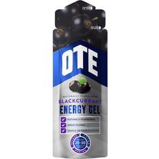 Sports & Energy Drinks OTE Blackcurrant Energy Gel Box 20 x 56g