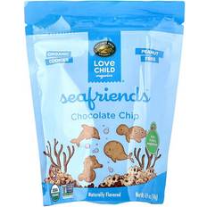 Keksit Love Child Organics Sea Friends Cookies 140 g