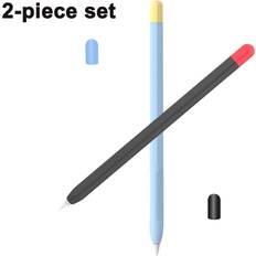Stylus Pen Accessories Tianfu Stylus Silicone Pen Case 2 Pieces